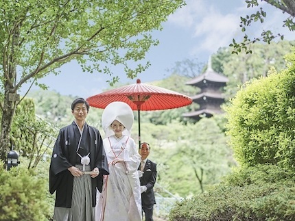 ホテル椿山荘東京