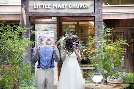 LITTLEMARYCHURCH（リトルメリー教会）