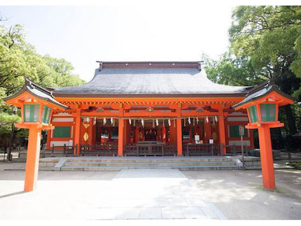 筑前一之宮住吉神社